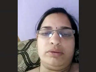Horny desi bhabhi gets satisfied with a big cock