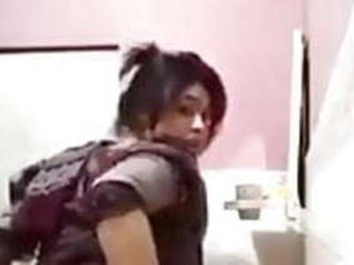 Real Indian girl gets naughty in sex chat