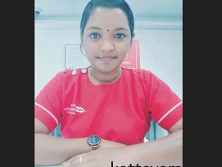 Indian wife flaunts her big boobs and pussy in a steamy video