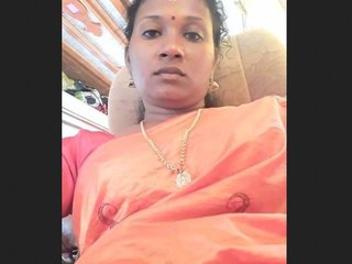 Horny bhabhi's frustrated and agitated MMS