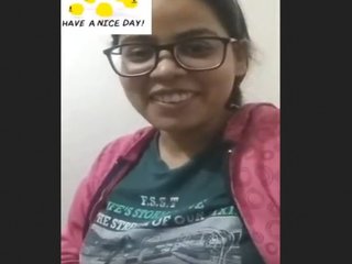 Cute Indian girls show off their bodies in a steamy video