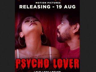 The unstable lover: A psychological thriller