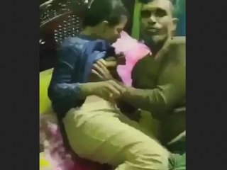 Desi teenage girl giving oral and having sex