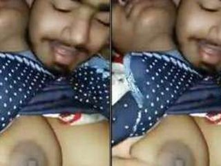 Desi couple shares intimate moments on video