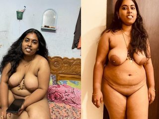 Bhabhi's hard riding in MMS tagged with hungry