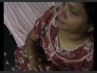 Neelina, an Indian wife, pleasures herself in a steamy video