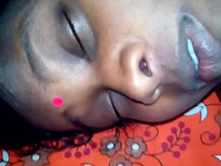 Husband's friend watches as Indian wife gets her ass fucked by another man