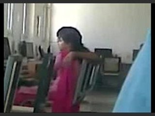 Desi couple indulges in steamy makeout session while watching porn movie