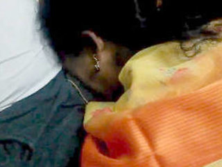 Desi bhabi gets anal from husband's friend in video