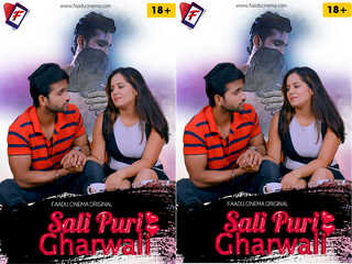 Sally Puri's first web series as a Gharwali