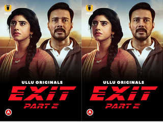 The second episode of the web series Exit