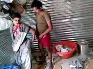 Village couple caught in the act of having sex