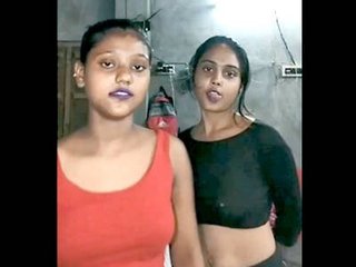 Premium Tango Girls: Lesbian Teens Experimenting