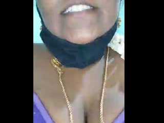 Tango dancer from south India in steamy video