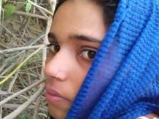 Meet Desi, the adventurous outdoor sex enthusiast