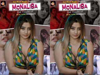 Exclusive web series featuring Monalisa in steamy scenes