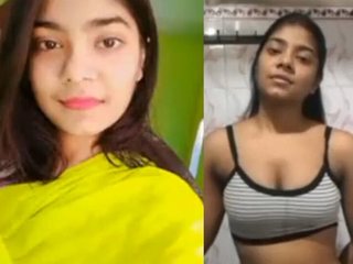 Cute Indian girl gets her friend's boyfriend's cock one more time