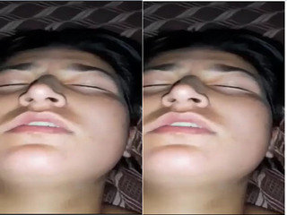 Amateur village couple gets naughty in the bedroom