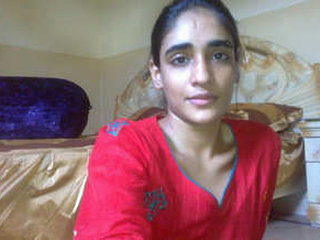 Pakistani girl with a beautiful face has sex in a car with her boss