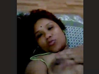 Aunty's horny audio will make you excited