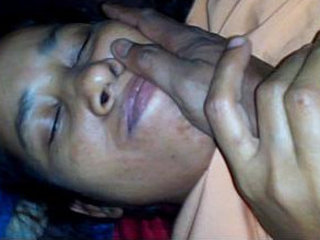 Desi wife gets anal from her husband in village video