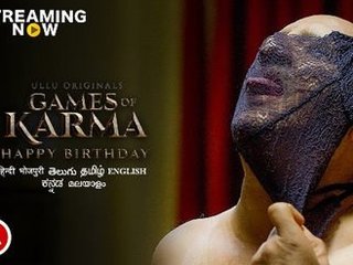 Karma Games Happy Birthday 2021 Hindi Short Film on Ullu