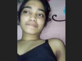 Cute Bhabi from a village gets hard fucked by her husband