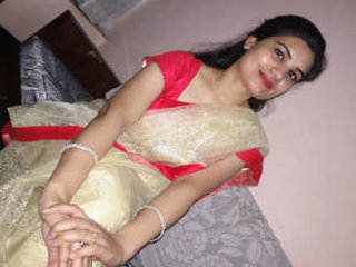 Desi bhabhi's nude selfie videos featuring her body
