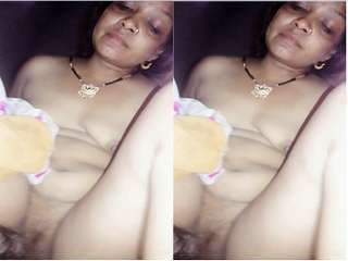 Hubby's wife rides him hard in exclusive video