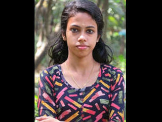 Cute Tamil girl in full package Part 1