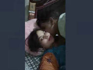 Indian college girl gets rough sex from her ex-lover