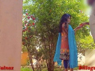 Indian stepbrother and stepsister have sex in the park