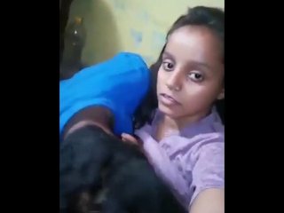 Homemade Indian teenagers enjoy home sex in this video