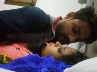 Desi's lovers' romantic sex tape leaked online