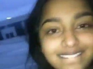 NRI girl gets wild in a MMC car