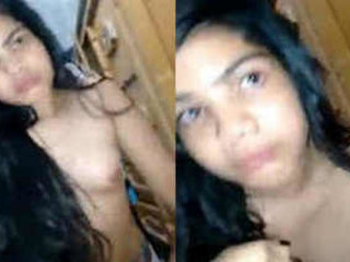 Desi teen uses sex knowledge to undress clothing in practice