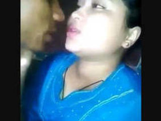 Desi bhabhi gets fucked hard in village