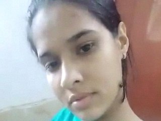 Hot Indian girl in Aruppukkottai goes nude for Xvideo