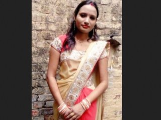 Married couple's first night together in bed