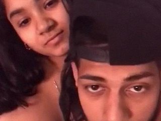 Watch a real Indian couple's sex video leaked online