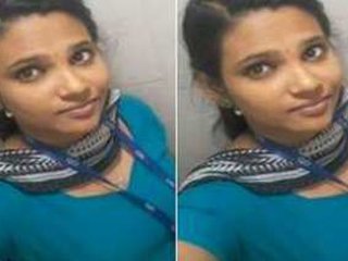 Indian girl with big tits flaunts her body and masturbates in XXX video
