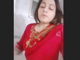 Watch Alice, a young and beautiful girl, show off her nice pussy