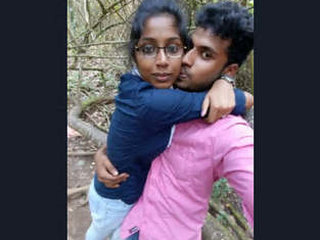 Indian college lover's MMS part in video collection
