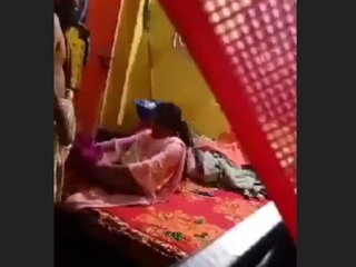 Spying on Jija's steamy porn session