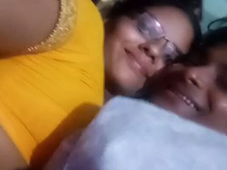 Chasmish bhabhi gets fucked in a dirty video