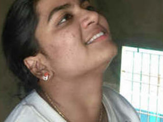 Hot Indian couple gets it on in stairs, with a focus on blowjob and fucking