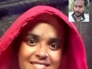 Vegetable-loving Indian woman indulges in self-pleasure with cucumber