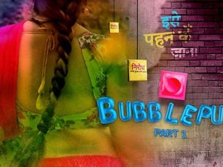 Bubblepur 2021 Hindi webseries: A Paid and Original Production