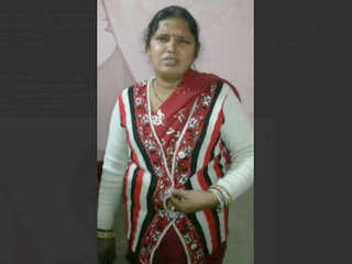 Bhabi's steamy threesome with her neighbor and husband in video clips