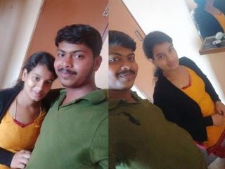 Desi girl gets fucked in the bedroom by her friend